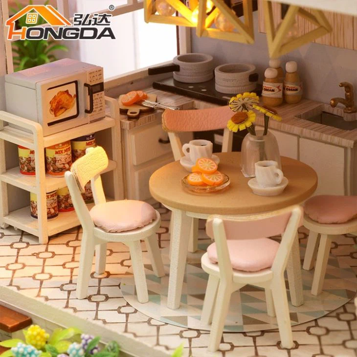 Big Doll House Toy