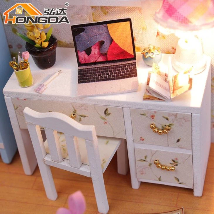 Miniature Furniture Model