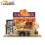 Móveis e acessórios para casas de bonecas