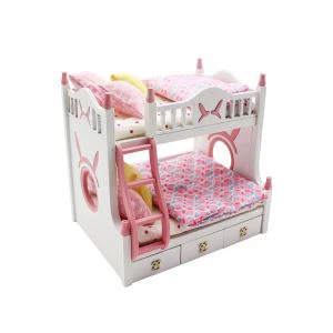 Conjunto de móveis para quarto de meninas