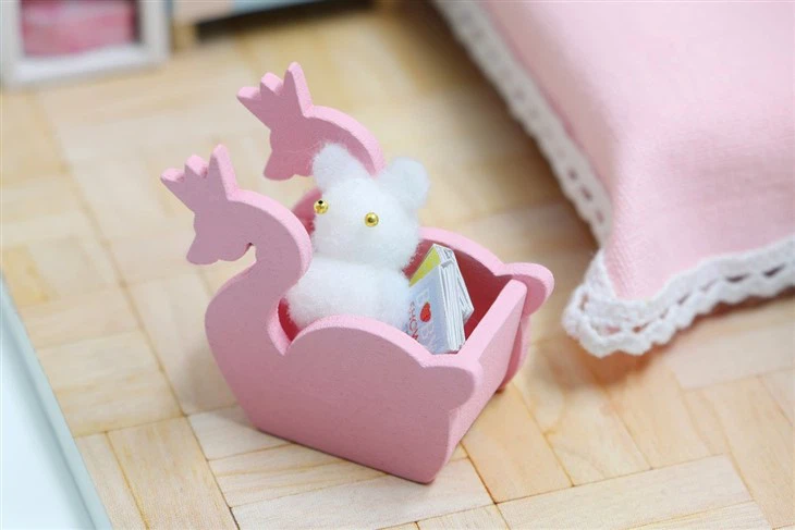 Hongda Diy 3d Miniature Frames For Crafts Activity Kit For Kids Educational